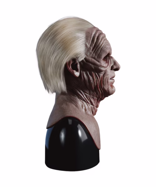 Emperor Palpatine Mask - Image 4