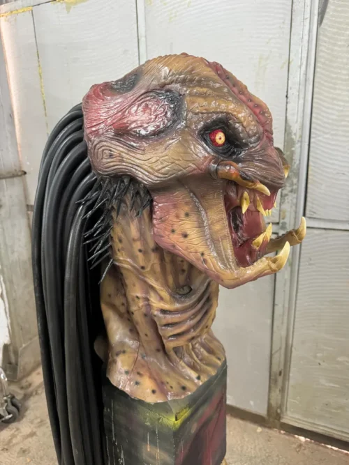Prey Predator Feral Mask - Image 2