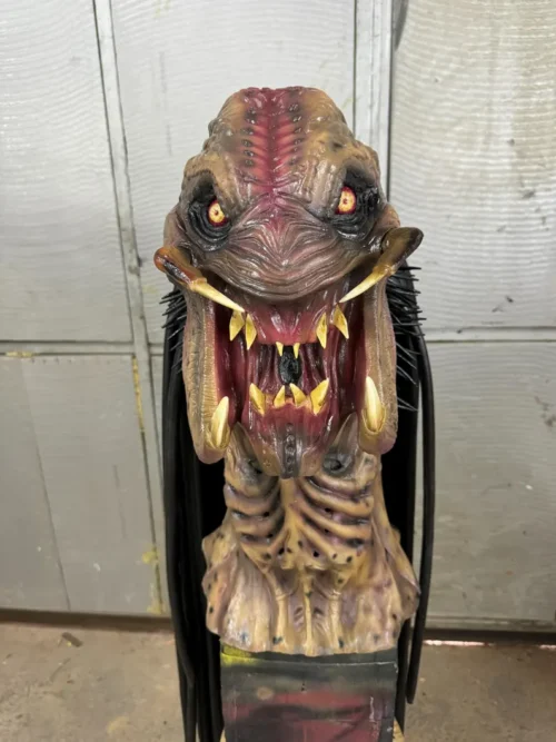 Prey Predator Feral Mask