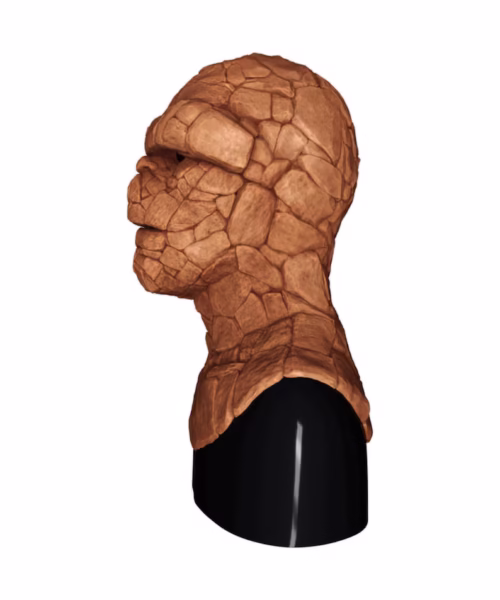 Rock Thing Fantastic Four Mask - Image 4