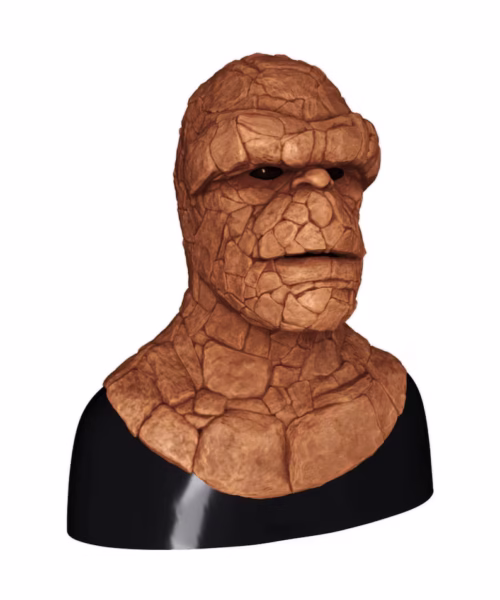 Rock Thing Fantastic Four Mask - Image 5