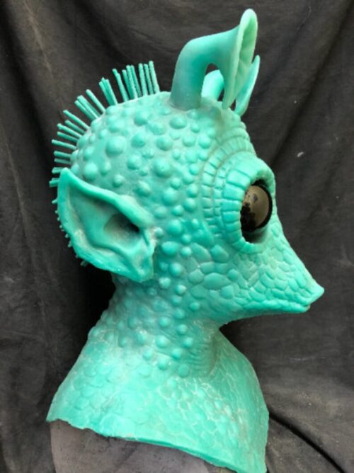 Rodian Silicone Mask - Image 2