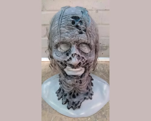 Zombie Face Mask