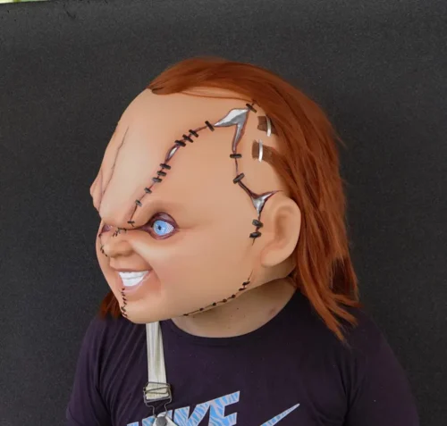 Cabezon CHUCKY Mask - Image 3