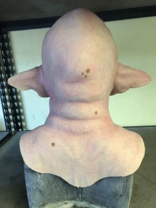 Crummy Bacon Pigman Silicone Mask - Image 4