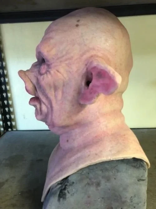 Crummy Bacon Pigman Silicone Mask - Image 2