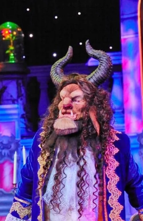 Beast Prosthetic Beauty and the best - Image 6