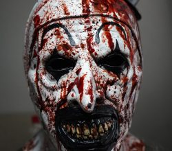 Terrifier mask