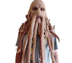 Davy Jones Latex Mask