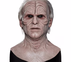 Emperor Palpatine Mask