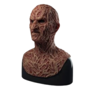 Latex Horror Masks.