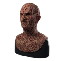 Latex Horror Masks.