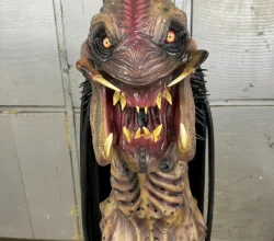 Prey Predator Feral Mask.....
