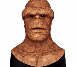 Rock Thing Fantastic Four