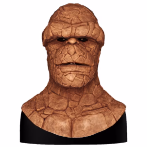 Rock Thing Fantastic Four