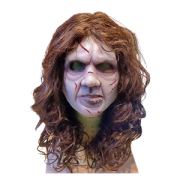 Silicone Horror Masks.