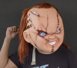 cabezon chucky..