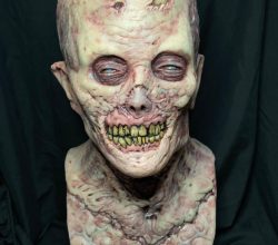 Putrid Wearable full latex mask