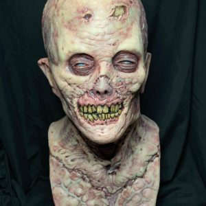 Putrid Wearable full latex mask
