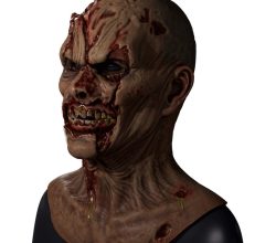 Realistic Zombie Horror Mask