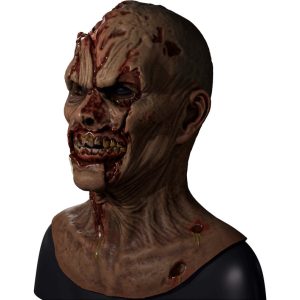 Realistic Zombie Horror Mask