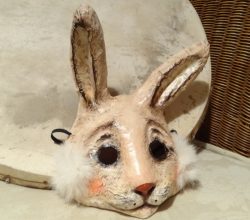 horror latex mask4