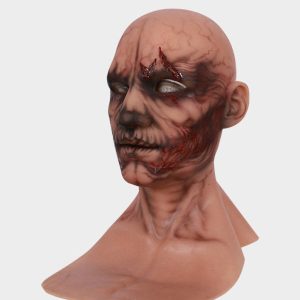 Scary Customizable Creepy Disguise Mask