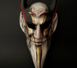 Devil Mask