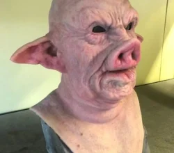 pigman mask