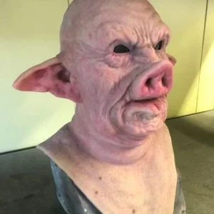 pigman mask
