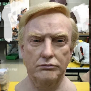 trump silicone mask